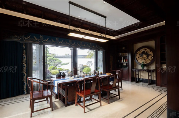 2025年中式整裝廠家盤點：10大品牌，誰是你心中的優(yōu)選？